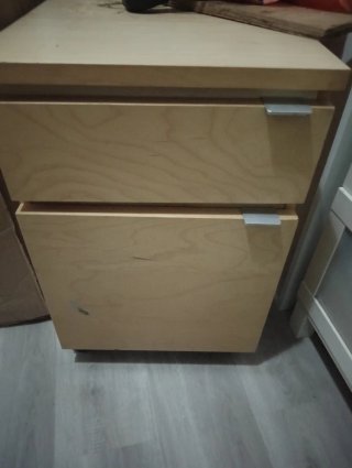 Escritorio  + regalo cajonera