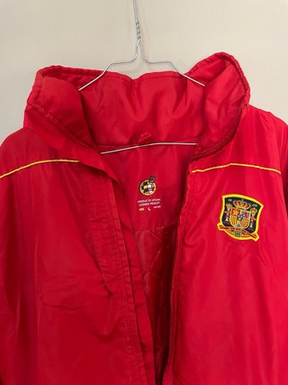 Chaqueta Cruzcampo España Talla XL