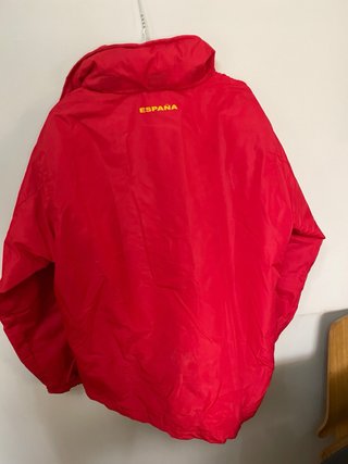 Chaqueta Cruzcampo España Talla XL