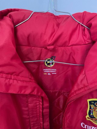 Chaqueta Cruzcampo España Talla XL