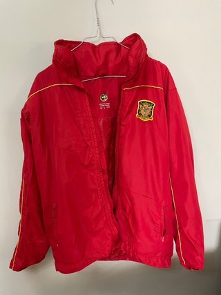 Chaqueta Cruzcampo España Talla XL