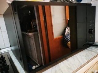 Microondas LG NeoChef 39L Smart Inverter