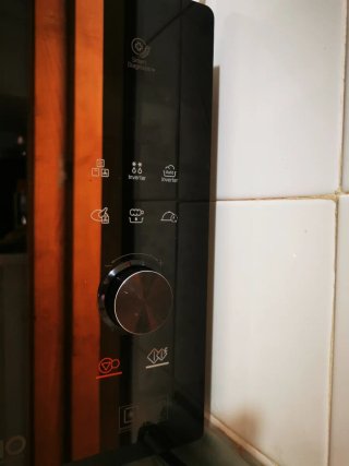 Microondas LG NeoChef 39L Smart Inverter