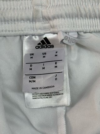 Pantalón Corto Deportivo Adidas Talla M