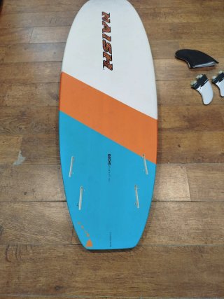 Tabla SurfKite Naish Gecko 5'1 22L