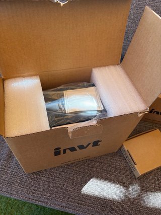 Convertidor de frecuencia INVT GD20-2R2G-4-EU
