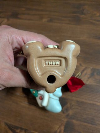 Statuette Thun Orsetto, Coniglietto e Scarponcino