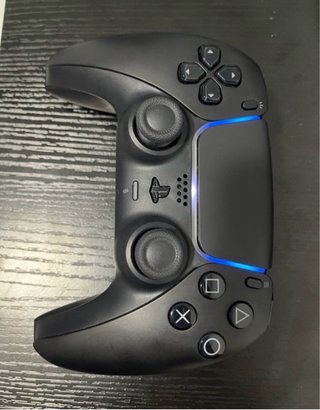 Mando PS5 Negro