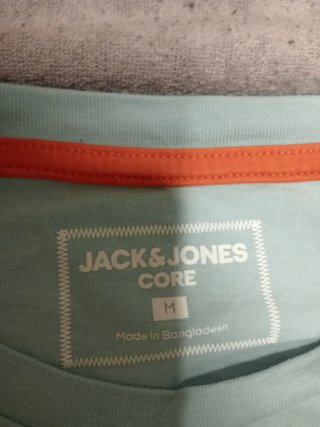 Camiseta Jack & Jones Talla M Nueva