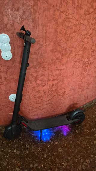 Patinete Eléctrico Ninebot by Segway