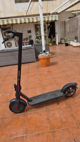 Patinete Eléctrico Ninebot by Segway