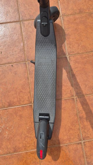 Patinete Eléctrico Ninebot by Segway