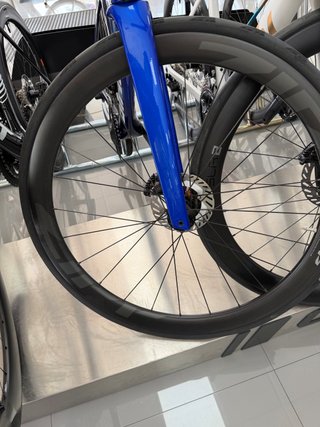 Giant Propel SL ultegra Di2 + Zipp 303 + cadex T-S