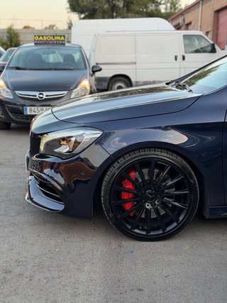 Mercedes-Benz Clase CLA 2018