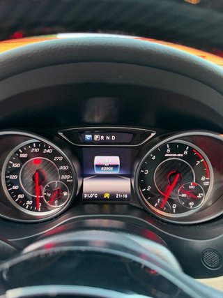 Mercedes-Benz Clase CLA 2018