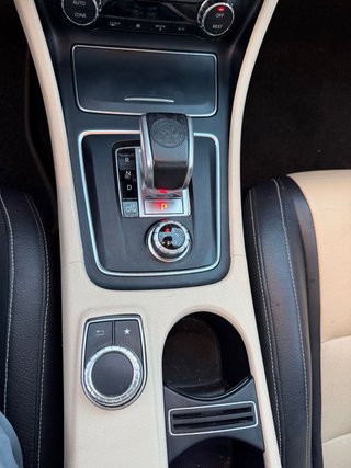 Mercedes-Benz Clase CLA 2018