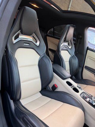 Mercedes-Benz Clase CLA 2018