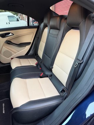 Mercedes-Benz Clase CLA 2018