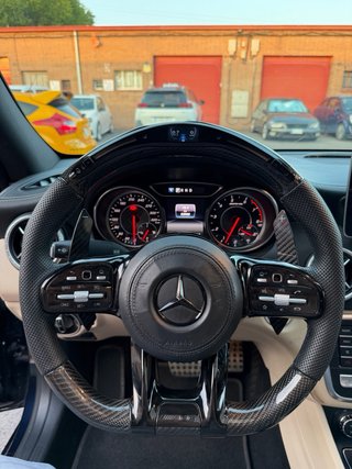 Mercedes-Benz Clase CLA 2018