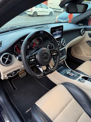 Mercedes-Benz Clase CLA 2018