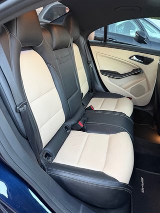 Mercedes-Benz Clase CLA 2018