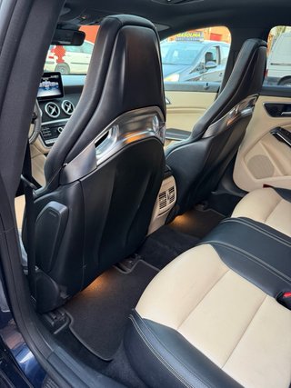 Mercedes-Benz Clase CLA 2018