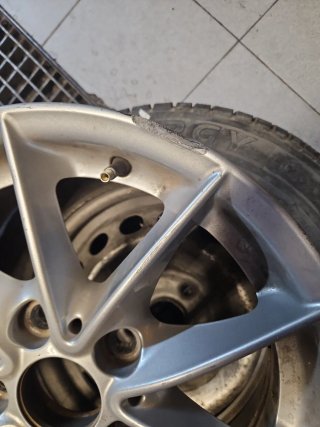 Llanta BMW 16 pulgadas