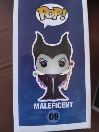 Funko Pop! Maléfica 09 Disney