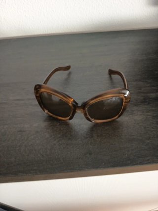 Gafas Cemo Vintage 1970 animal prink