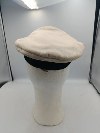 GORRA DE PLATO DE LA ARMADA DE ARGENTINA