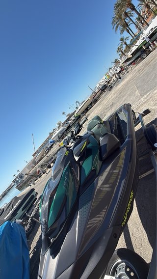 SEADOO RXP-X RS Edicion APEX 300 CARBONO 2023