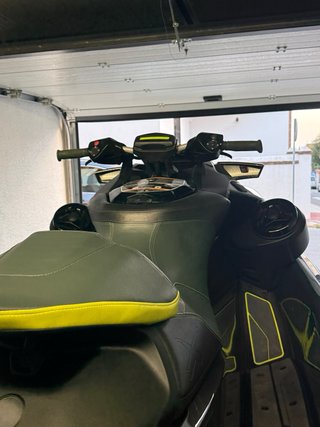 SEADOO RXP-X RS Edicion APEX 300 CARBONO 2023
