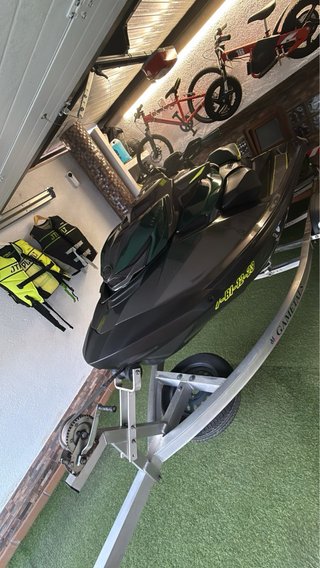 SEADOO RXP-X RS Edicion APEX 300 CARBONO 2023