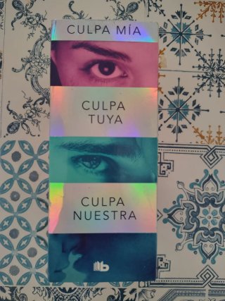 Estuche Trilogía Culpables / Guilty Trilogy Box...