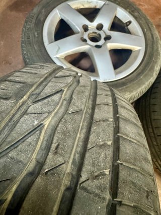 Llantas Audi A3 8P 5x112 205/55 R16