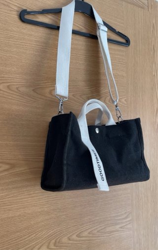 Bolso negro