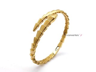pulsera oro 18k