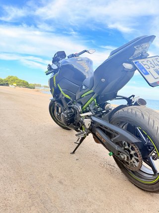 Kawasaki Z900 Full 2022 | 16.000 km |