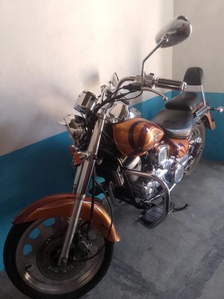 Daelim Daystar Cruiser
