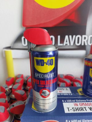 WD-40 Specialist Super Sbloccante 400ml