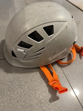 Equipo de escalada infantil