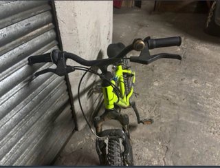 Bicicleta Rockrider Infantil