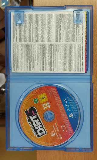 Dirt 5 PS4 Limited Edition