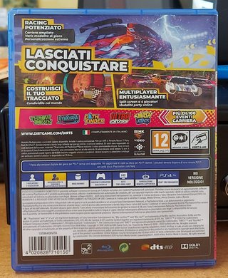 Dirt 5 PS4 Limited Edition