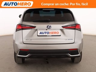 Lexus NX NX 300h Business