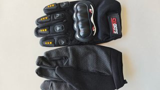 Guantes Moto Sports Talla S Nuevos
