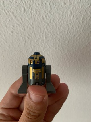 LEGO Star Wars 7868 casi completo