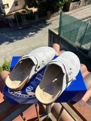 Birkenstock Boston