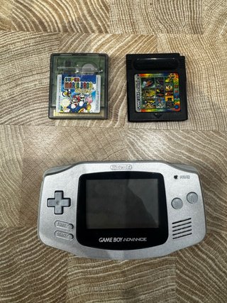 Nintendo Game Boy Advance