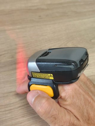 Zebra RS507X - Scanner per impronte digitali